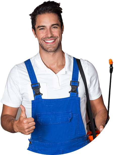 West Oaks Pest Control Hero Image